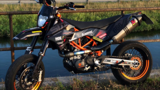 KTM 690 SMC R