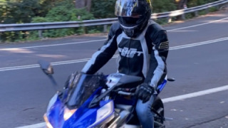 Yamaha YZF R3