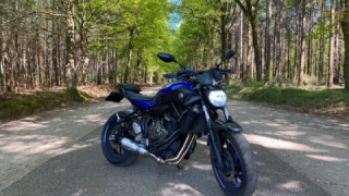 Yamaha FZ-07/MT-07