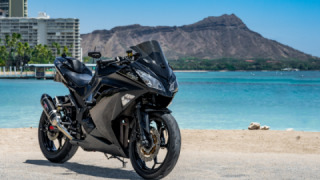 Kawasaki Ninja 300