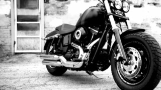 Harley-Davidson Fat Bob - Fat bob