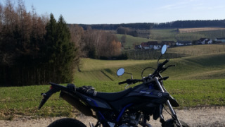 Yamaha WR 125 X