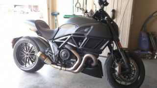 Ducati Diavel - BEST BIKE EVER