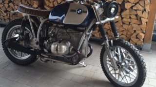 BMW R 65 - Scrambler