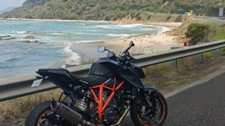 KTM 1290 SUPER DUKE R