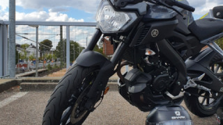 Yamaha MT 125 - Yamaha MT 125 (2017)