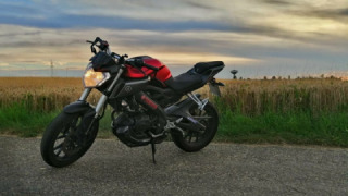 Yamaha MT 125