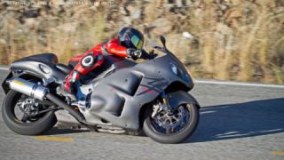 Suzuki GSXR 1300 Hayabusa - Factory R