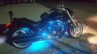 Suzuki Intruder M1800R (M109R) - I call her Moose