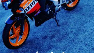 Honda CBR 250RR - Repsol edition