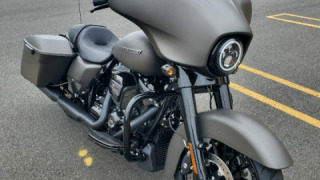 Harley-Davidson Street Glide