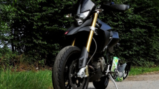 Aprilia SMV 750 Dorsoduro