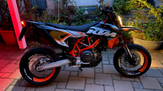 KTM 690 SMC R