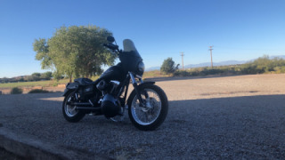 Harley-Davidson Street Bob