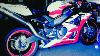 Honda CBR 929RR Fireblade