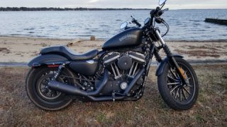 Harley-Davidson Sportster 883