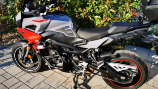 Yamaha FZ-09/MT-09 Tracer