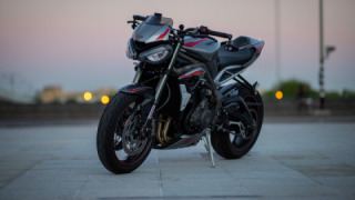 Triumph Street Triple 765 RS