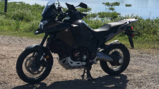 Honda VFR 1200 - CrossTourer