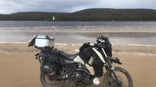 Kawasaki KLR 650