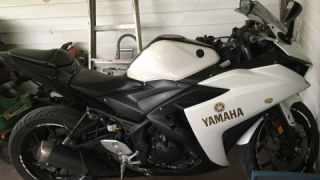 Yamaha YZF R3