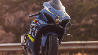 Suzuki GSXR 1000