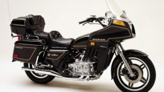 Honda GL 1100 - Big Birtha