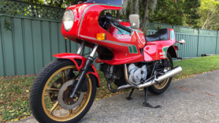 Ducati Pantah