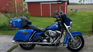 Harley-Davidson Ultra Classic Electra Glide