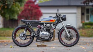 Honda CB 350 - IRIS