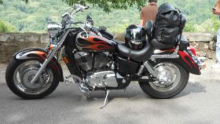 Honda VT 1100 - 1100C2