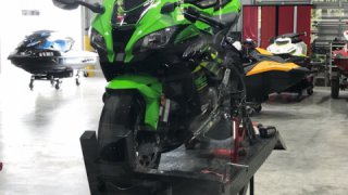 Kawasaki Ninja ZX-10R