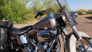 Harley-Davidson Softail Classic