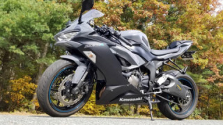 Kawasaki Ninja ZX-6R