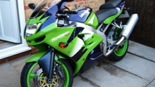 Kawasaki Ninja ZX-6R