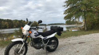 Yamaha TW 200