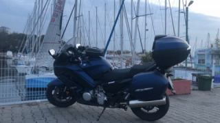 Yamaha FJR 1300