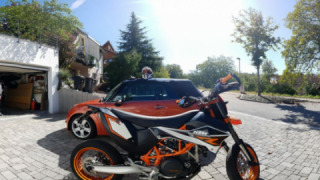 KTM 690 SMC R