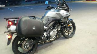 Suzuki V-Strom 1000 - V-Strom 650 ABS