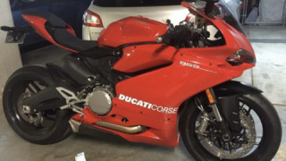 Ducati Panigale 959