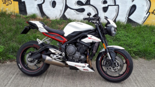 Triumph Street Triple 765R