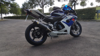 Suzuki GSXR 1000 - K6