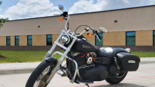 Harley-Davidson Street Bob