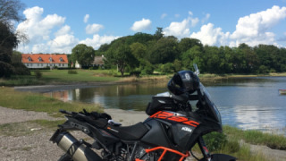 KTM 1290 Super Adventure