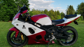 Suzuki GSXR 600