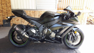 Kawasaki Ninja ZX-10R