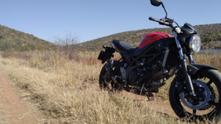 Suzuki SV 650