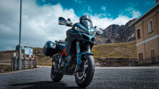 Ducati Multistrada 1200