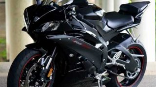 Yamaha YZF R6 - Raven