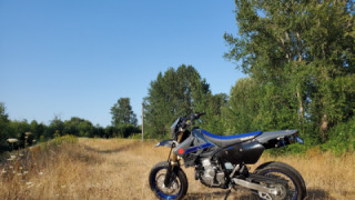 Suzuki DR-Z400